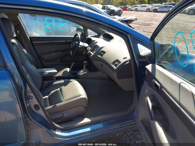Aukcja sprzedaży 2008 Honda Civic Ex-l, vin: 2HGFA16948H526918, numer aukcji: 46118480