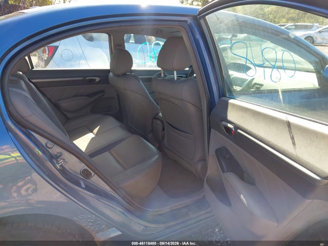 Aukcja sprzedaży 2008 Honda Civic Ex-l, vin: 2HGFA16948H526918, numer aukcji: 46118480