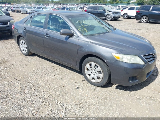 2010 Toyota Camry Le მანქანა იყიდება აუქციონზე, vin: 4T1BF3EK9AU538608, აუქციონის ნომერი: 46118483