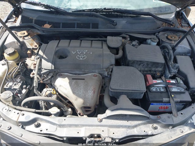 2010 Toyota Camry Le მანქანა იყიდება აუქციონზე, vin: 4T1BF3EK9AU538608, აუქციონის ნომერი: 46118483