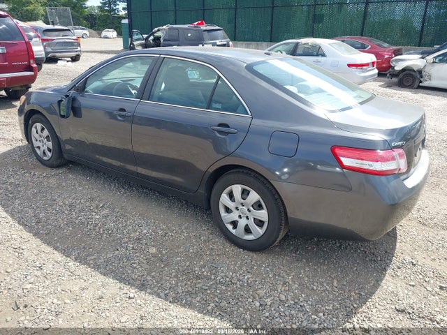 2010 Toyota Camry Le მანქანა იყიდება აუქციონზე, vin: 4T1BF3EK9AU538608, აუქციონის ნომერი: 46118483