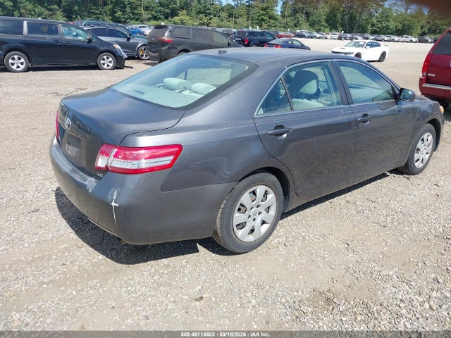 2010 Toyota Camry Le მანქანა იყიდება აუქციონზე, vin: 4T1BF3EK9AU538608, აუქციონის ნომერი: 46118483