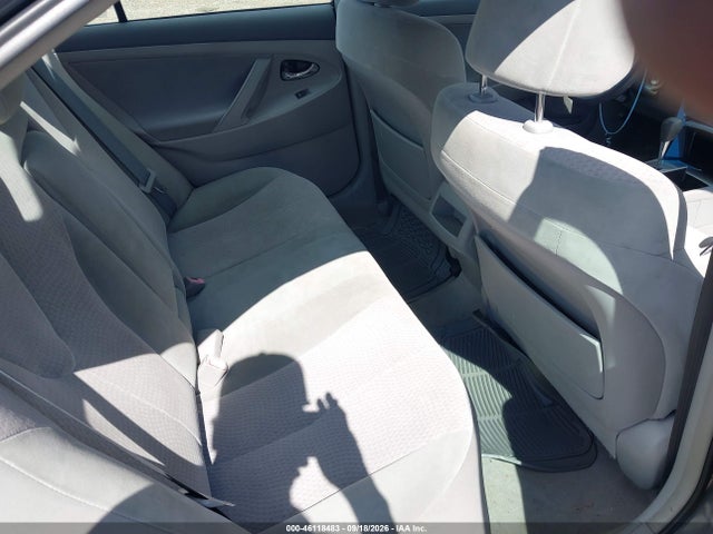 2010 Toyota Camry Le მანქანა იყიდება აუქციონზე, vin: 4T1BF3EK9AU538608, აუქციონის ნომერი: 46118483