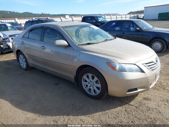 46118486 :رقم المزاد ، JTNBB46K373044193 vin ، 2007 Toyota Camry Hybrid مزاد بيع