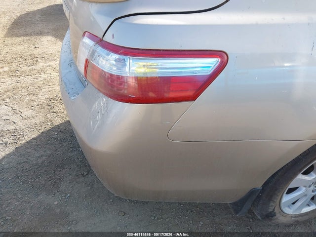 Продаж на аукціоні авто 2007 Toyota Camry Hybrid, vin: JTNBB46K373044193, номер лоту: 46118486