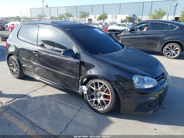Auction sale of the 2009 Volkswagen Gti 2-door, vin: WVWFD71K19W145467, lot number: 46118489