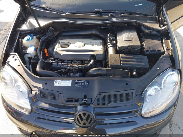 Продажа на аукционе авто 2009 Volkswagen Gti 2-door, vin: WVWFD71K19W145467, номер лота: 46118489