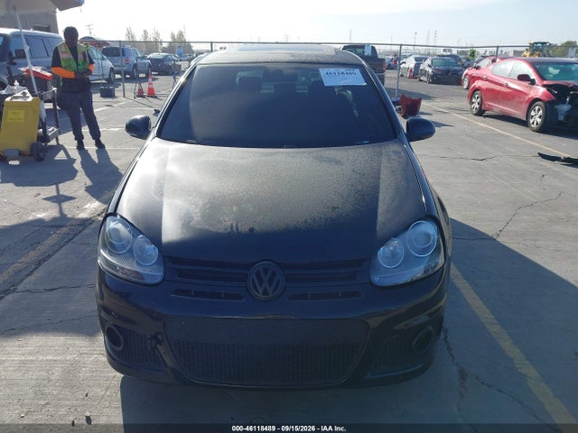 Продажа на аукционе авто 2009 Volkswagen Gti 2-door, vin: WVWFD71K19W145467, номер лота: 46118489