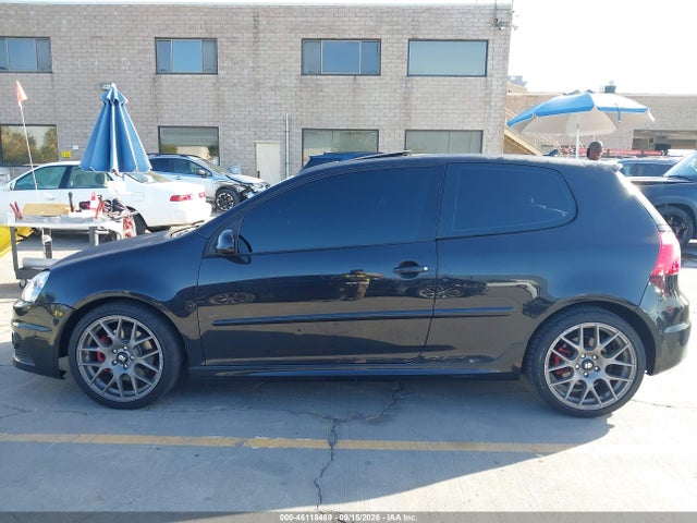 Продажа на аукционе авто 2009 Volkswagen Gti 2-door, vin: WVWFD71K19W145467, номер лота: 46118489