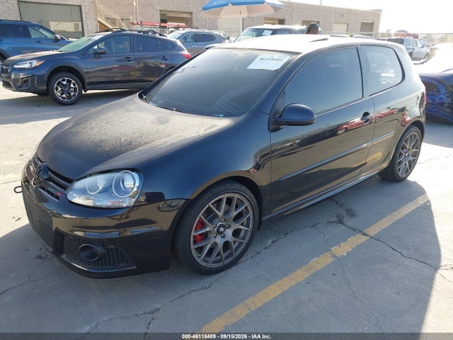 Продажа на аукционе авто 2009 Volkswagen Gti 2-door, vin: WVWFD71K19W145467, номер лота: 46118489