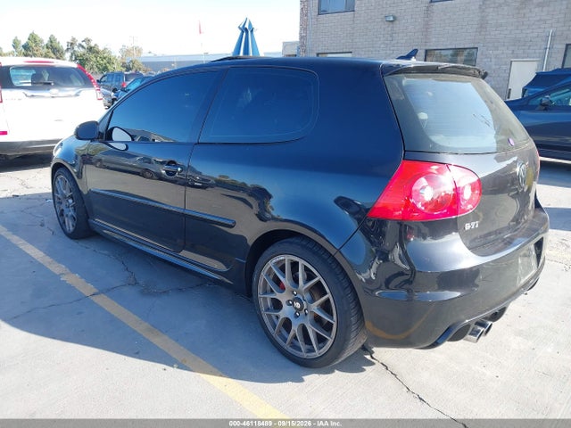 Продажа на аукционе авто 2009 Volkswagen Gti 2-door, vin: WVWFD71K19W145467, номер лота: 46118489