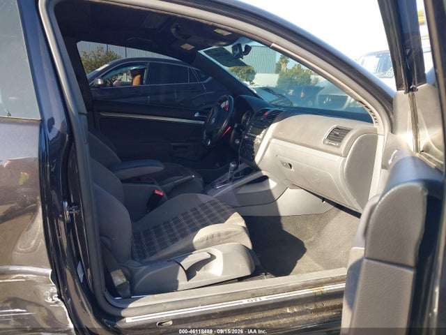 Продажа на аукционе авто 2009 Volkswagen Gti 2-door, vin: WVWFD71K19W145467, номер лота: 46118489