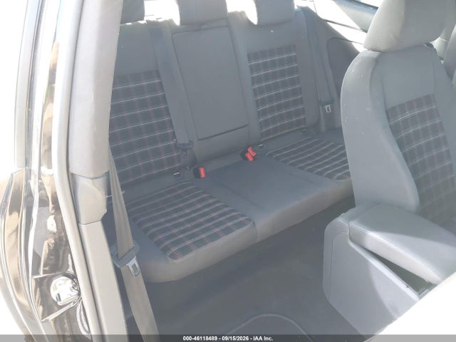 Продажа на аукционе авто 2009 Volkswagen Gti 2-door, vin: WVWFD71K19W145467, номер лота: 46118489
