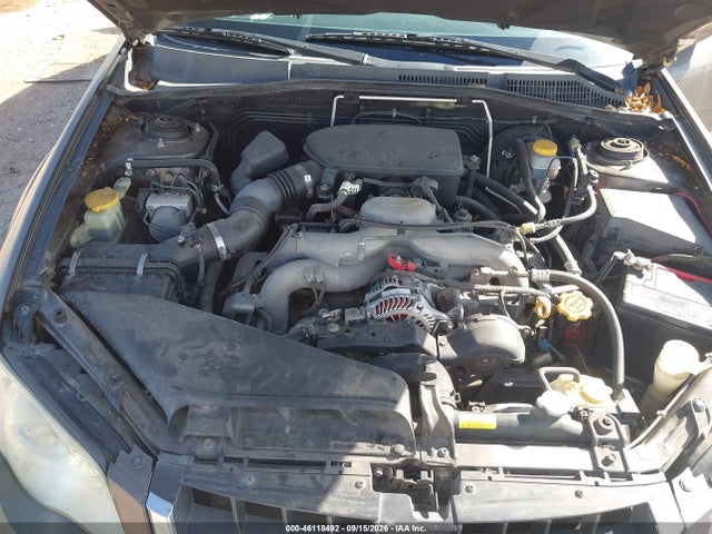 Aukcja sprzedaży 2008 Subaru Outback 2.5i/2.5i L.l. Bean Edition, vin: 4S4BP61C387360944, numer aukcji: 46118492