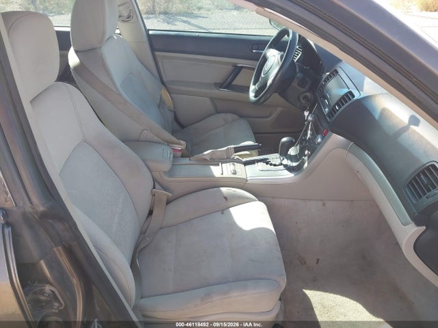 Aukcja sprzedaży 2008 Subaru Outback 2.5i/2.5i L.l. Bean Edition, vin: 4S4BP61C387360944, numer aukcji: 46118492