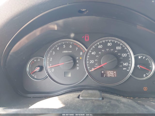 Aukcja sprzedaży 2008 Subaru Outback 2.5i/2.5i L.l. Bean Edition, vin: 4S4BP61C387360944, numer aukcji: 46118492