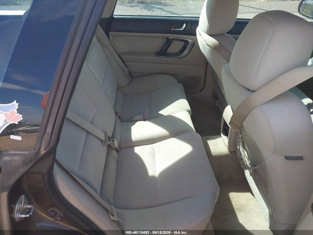 Aukcja sprzedaży 2008 Subaru Outback 2.5i/2.5i L.l. Bean Edition, vin: 4S4BP61C387360944, numer aukcji: 46118492