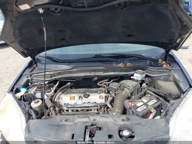 2011 Honda Cr-v Se მანქანა იყიდება აუქციონზე, vin: JHLRE4H4XBC005556, აუქციონის ნომერი: 46118494