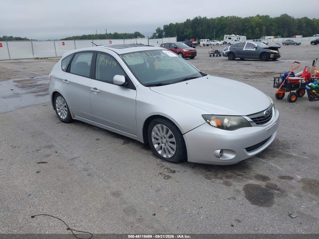 Aukcja sprzedaży 2009 Subaru Impreza 2.5i, vin: JF1GH60649H821458, numer aukcji: 46118499