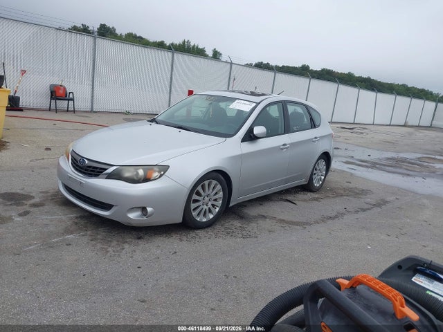 Aukcja sprzedaży 2009 Subaru Impreza 2.5i, vin: JF1GH60649H821458, numer aukcji: 46118499