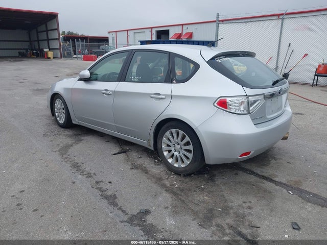 Aukcja sprzedaży 2009 Subaru Impreza 2.5i, vin: JF1GH60649H821458, numer aukcji: 46118499