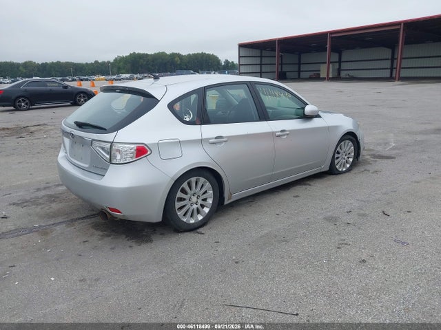Aukcja sprzedaży 2009 Subaru Impreza 2.5i, vin: JF1GH60649H821458, numer aukcji: 46118499