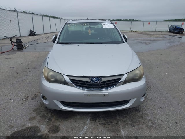 Aukcja sprzedaży 2009 Subaru Impreza 2.5i, vin: JF1GH60649H821458, numer aukcji: 46118499