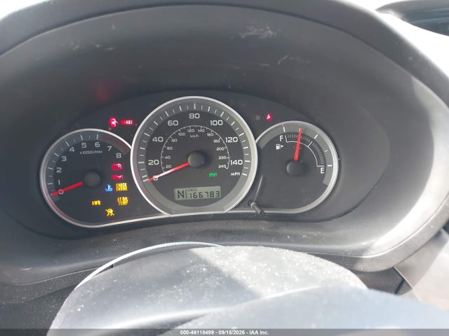 Aukcja sprzedaży 2009 Subaru Impreza 2.5i, vin: JF1GH60649H821458, numer aukcji: 46118499