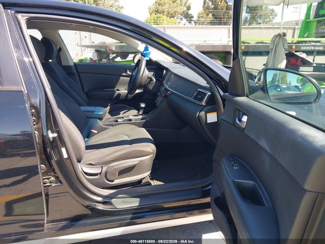 46118500 :رقم المزاد ، KNAGT4LE3H5018475 vin ، 2017 Kia Optima Hybrid مزاد بيع