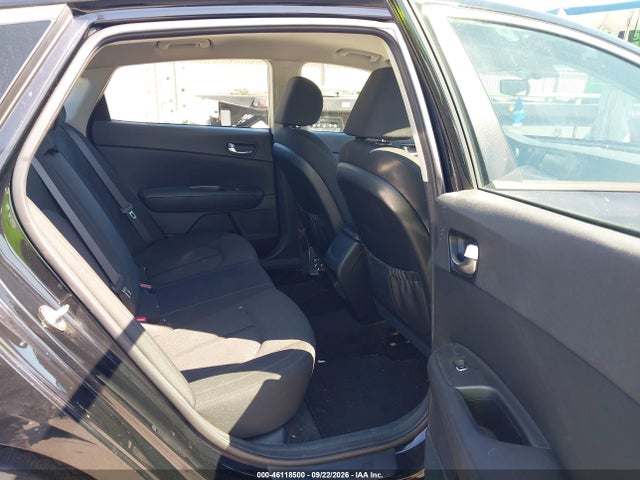 46118500 :رقم المزاد ، KNAGT4LE3H5018475 vin ، 2017 Kia Optima Hybrid مزاد بيع