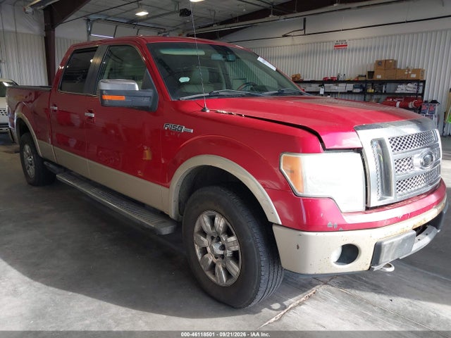 2010 Ford F-150 Fx4/harley-davidson/king Ranch/lariat/platinum/xl/xlt მანქანა იყიდება აუქციონზე, vin: 1FTFW1EV9AFB87482, აუქციონის ნომერი: 46118501