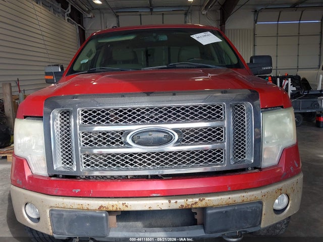 2010 Ford F-150 Fx4/harley-davidson/king Ranch/lariat/platinum/xl/xlt მანქანა იყიდება აუქციონზე, vin: 1FTFW1EV9AFB87482, აუქციონის ნომერი: 46118501