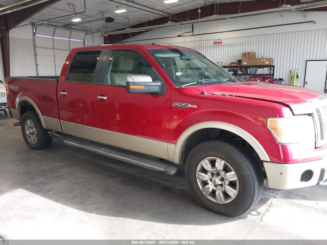 2010 Ford F-150 Fx4/harley-davidson/king Ranch/lariat/platinum/xl/xlt მანქანა იყიდება აუქციონზე, vin: 1FTFW1EV9AFB87482, აუქციონის ნომერი: 46118501