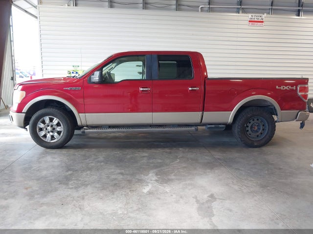 2010 Ford F-150 Fx4/harley-davidson/king Ranch/lariat/platinum/xl/xlt მანქანა იყიდება აუქციონზე, vin: 1FTFW1EV9AFB87482, აუქციონის ნომერი: 46118501