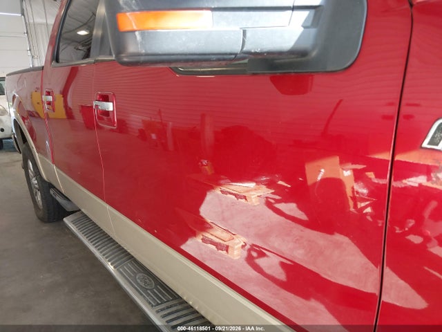 2010 Ford F-150 Fx4/harley-davidson/king Ranch/lariat/platinum/xl/xlt მანქანა იყიდება აუქციონზე, vin: 1FTFW1EV9AFB87482, აუქციონის ნომერი: 46118501