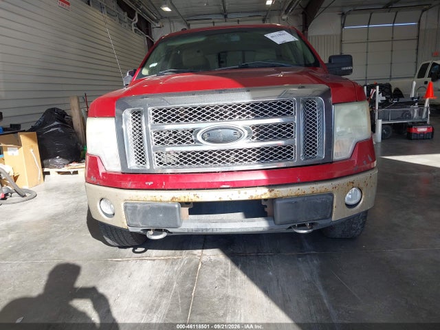 2010 Ford F-150 Fx4/harley-davidson/king Ranch/lariat/platinum/xl/xlt მანქანა იყიდება აუქციონზე, vin: 1FTFW1EV9AFB87482, აუქციონის ნომერი: 46118501