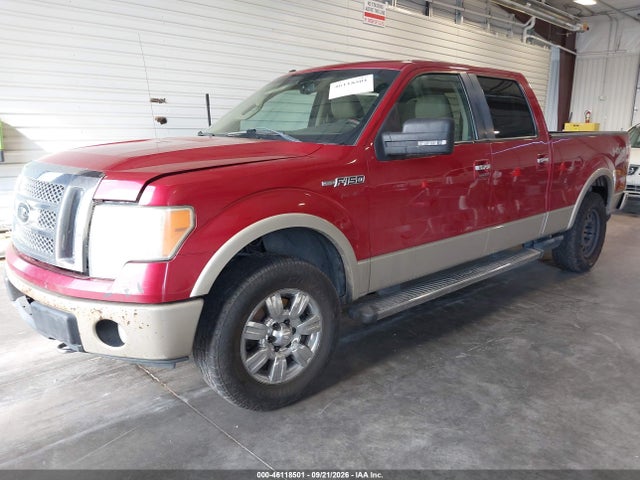 2010 Ford F-150 Fx4/harley-davidson/king Ranch/lariat/platinum/xl/xlt მანქანა იყიდება აუქციონზე, vin: 1FTFW1EV9AFB87482, აუქციონის ნომერი: 46118501