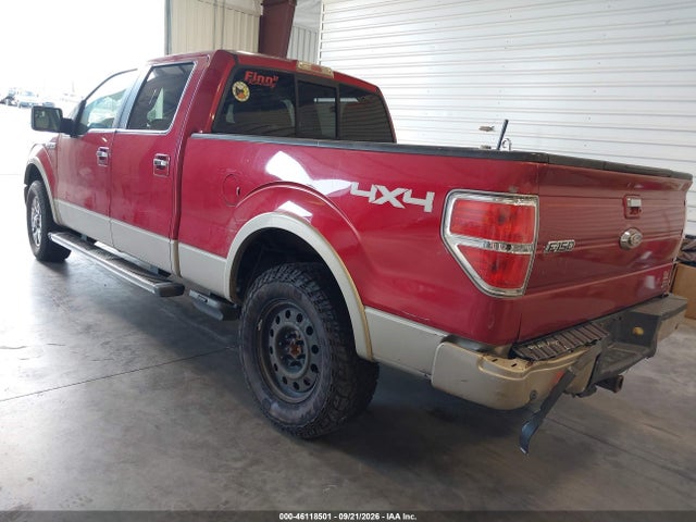 2010 Ford F-150 Fx4/harley-davidson/king Ranch/lariat/platinum/xl/xlt მანქანა იყიდება აუქციონზე, vin: 1FTFW1EV9AFB87482, აუქციონის ნომერი: 46118501