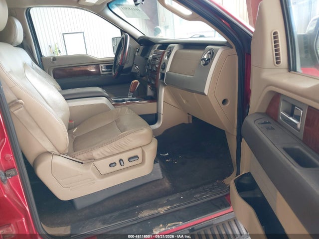 2010 Ford F-150 Fx4/harley-davidson/king Ranch/lariat/platinum/xl/xlt მანქანა იყიდება აუქციონზე, vin: 1FTFW1EV9AFB87482, აუქციონის ნომერი: 46118501