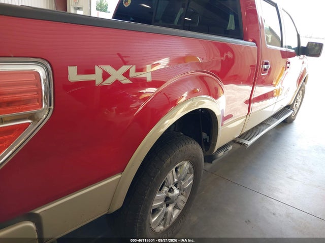 2010 Ford F-150 Fx4/harley-davidson/king Ranch/lariat/platinum/xl/xlt მანქანა იყიდება აუქციონზე, vin: 1FTFW1EV9AFB87482, აუქციონის ნომერი: 46118501