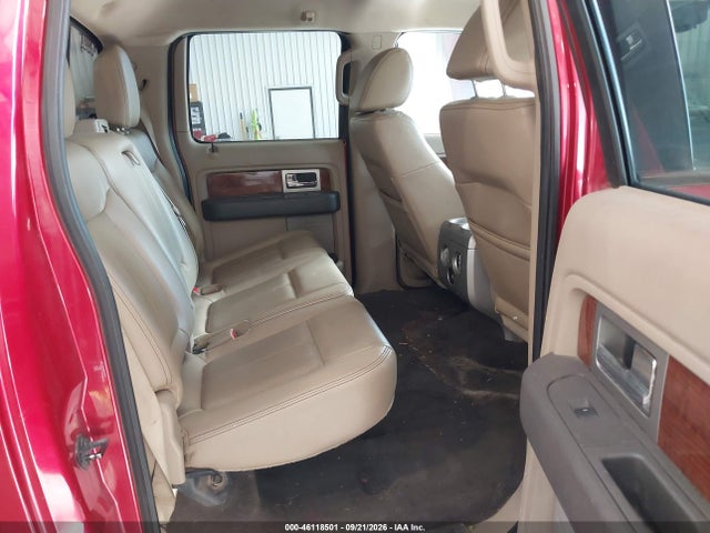 2010 Ford F-150 Fx4/harley-davidson/king Ranch/lariat/platinum/xl/xlt მანქანა იყიდება აუქციონზე, vin: 1FTFW1EV9AFB87482, აუქციონის ნომერი: 46118501