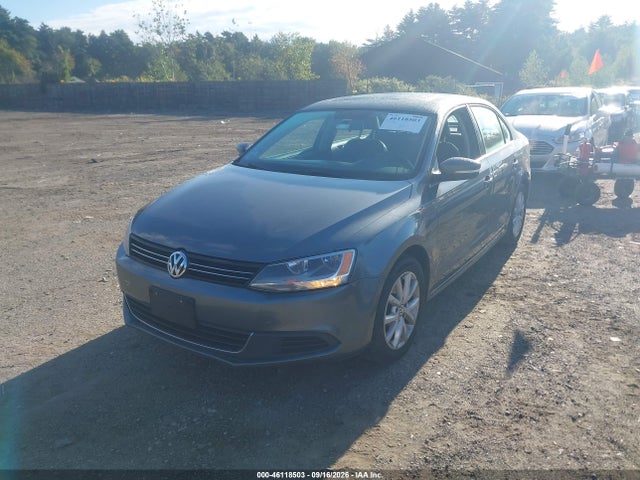 Продаж на аукціоні авто 2014 Volkswagen Jetta 1.8t Se, vin: 3VWD17AJ3EM376904, номер лоту: 46118503