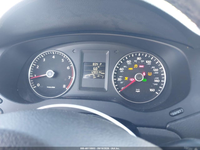 Продаж на аукціоні авто 2014 Volkswagen Jetta 1.8t Se, vin: 3VWD17AJ3EM376904, номер лоту: 46118503