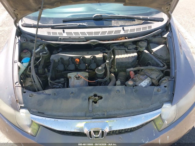 Aukcja sprzedaży 2009 Honda Civic Ex-l, vin: 1HGFA16999L014026, numer aukcji: 46118508