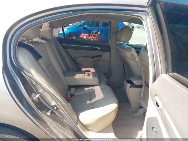 Aukcja sprzedaży 2009 Honda Civic Ex-l, vin: 1HGFA16999L014026, numer aukcji: 46118508