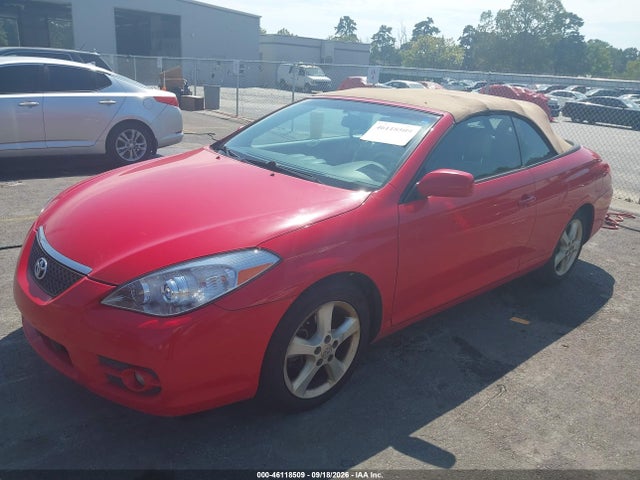 Aukcja sprzedaży 2007 Toyota Camry Solara Sle, vin: 4T1FA38P17U116526, numer aukcji: 46118509