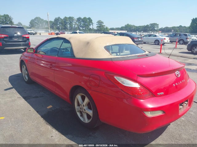 Aukcja sprzedaży 2007 Toyota Camry Solara Sle, vin: 4T1FA38P17U116526, numer aukcji: 46118509