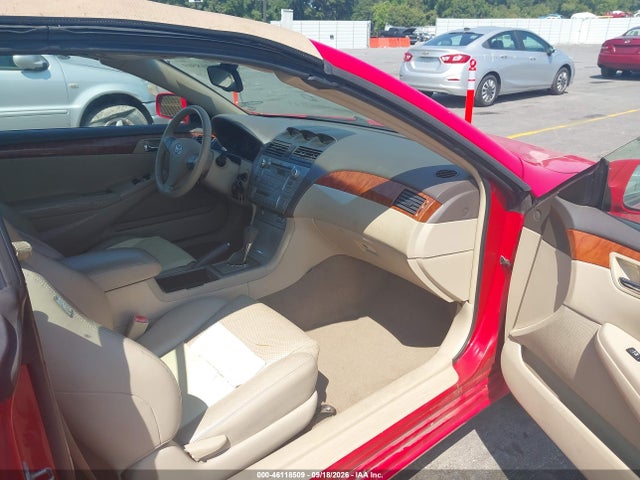 Aukcja sprzedaży 2007 Toyota Camry Solara Sle, vin: 4T1FA38P17U116526, numer aukcji: 46118509