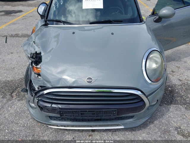 2019 Mini Convertible Cooper მანქანა იყიდება აუქციონზე, vin: WMWWG5C55K3H07901, აუქციონის ნომერი: 46118510