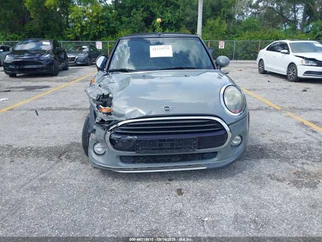 2019 Mini Convertible Cooper მანქანა იყიდება აუქციონზე, vin: WMWWG5C55K3H07901, აუქციონის ნომერი: 46118510